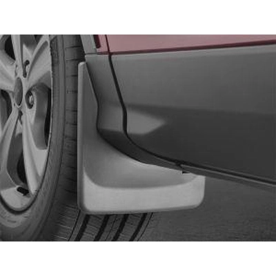 Mud Flaps Or Mud Guard by WEATHERTECH - 110040 pa2