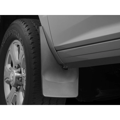 Mud Flaps Or Mud Guard by WEATHERTECH - 110045 pa4
