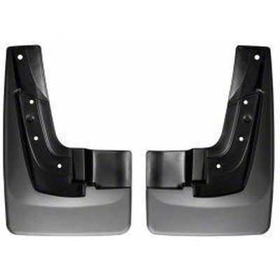 Mud Flaps Or Mud Guard by WEATHERTECH - 110046 pa2