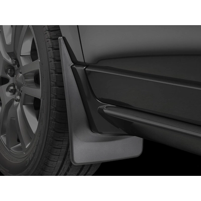Mud Flaps Or Mud Guard by WEATHERTECH - 110046 pa3