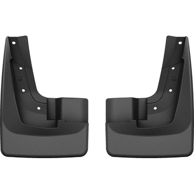 Mud Flaps Or Mud Guard by WEATHERTECH - 110046 pa4