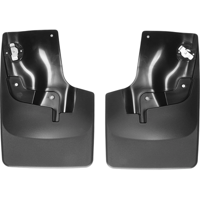Mud Flaps Or Mud Guard by WEATHERTECH - 110049 pa2