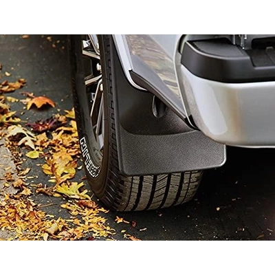 Mud Flaps Or Mud Guard by WEATHERTECH - 110050120050 pa9