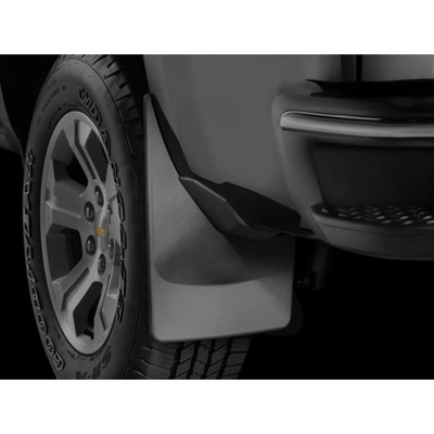 Mud Flaps Or Mud Guard by WEATHERTECH - 110053 pa1