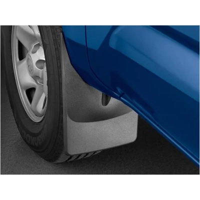 Mud Flaps Or Mud Guard by WEATHERTECH - 110056 pa4