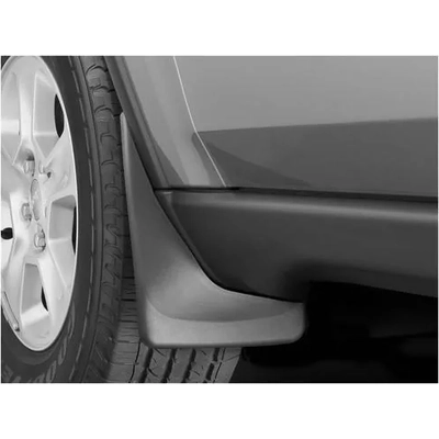 Mud Flaps Or Mud Guard by WEATHERTECH - 110058 pa4