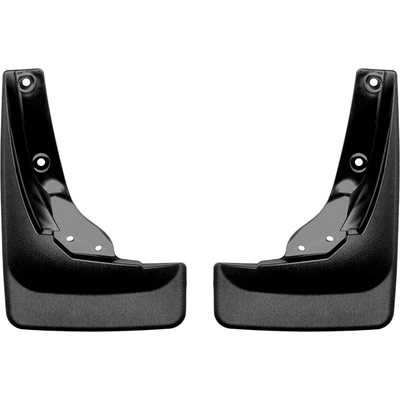 WEATHERTECH - 110069 - Black Mud Flaps pa2