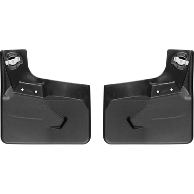 Mud Flaps Or Mud Guard by WEATHERTECH - 110088 pa2