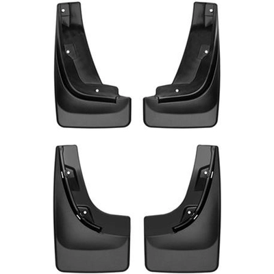 Mud Flaps Or Mud Guard by WEATHERTECH - 110096120096 pa1