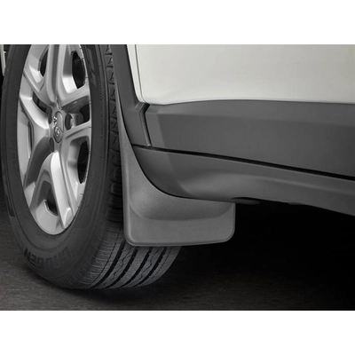 Mud Flaps Or Mud Guard by WEATHERTECH - 110096120096 pa2