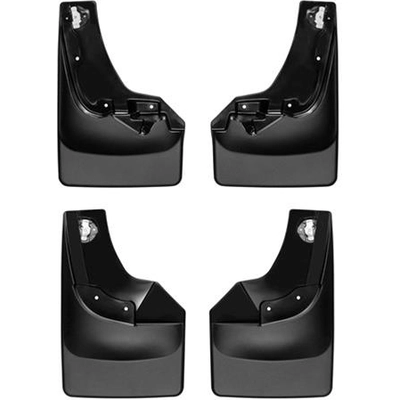 Mud Flaps Or Mud Guard by WEATHERTECH - 110098120098 pa1