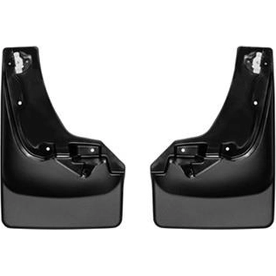 Mud Flaps Or Mud Guard by WEATHERTECH - 110098120098 pa2