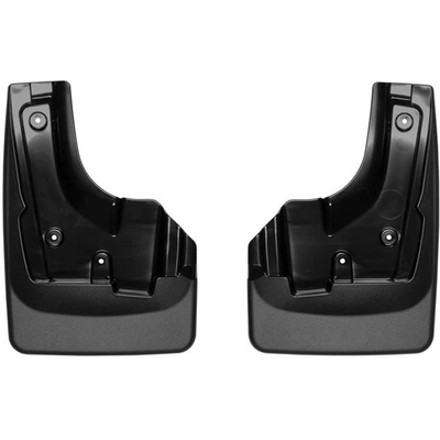 Mud Flaps Or Mud Guard by WEATHERTECH - 110101 pa1