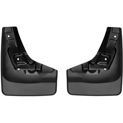 Mud Flaps Or Mud Guard by WEATHERTECH - 110105 pa1