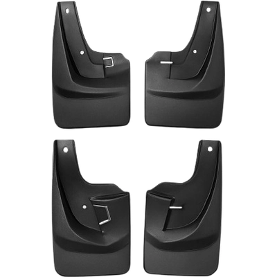 Mud Flaps Or Mud Guard by WEATHERTECH - 110108120108 pa1