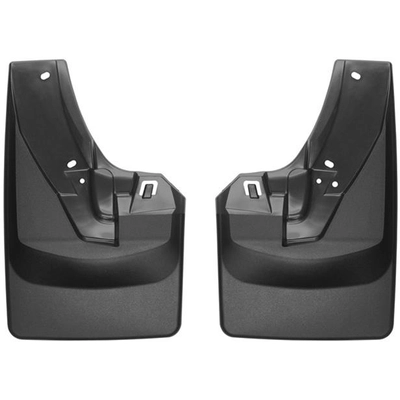 Mud Flaps Or Mud Guard by WEATHERTECH - 110109 pa1