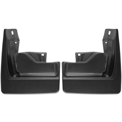 Mud Flaps Or Mud Guard by WEATHERTECH - 110119 pa1