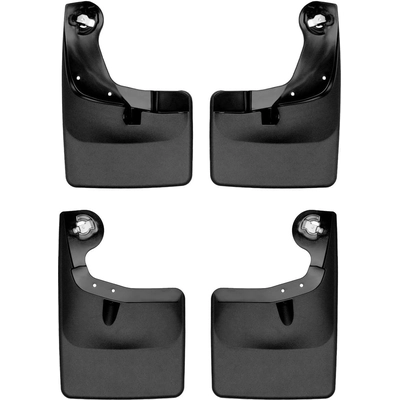 Mud Flaps Or Mud Guard by WEATHERTECH - 110134120134 pa1