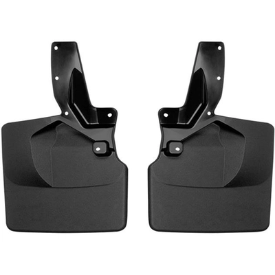 Mud Flaps Or Mud Guard by WEATHERTECH - 110140 pa1