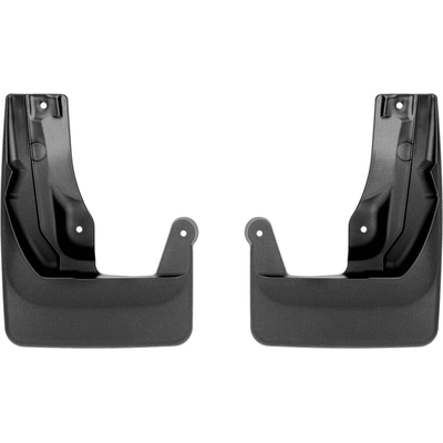 WEATHERTECH - 110160 - Mud Flaps Or Mud Guard pa1