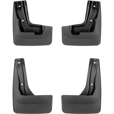 Mud Flaps Or Mud Guard by WEATHERTECH - 110163 pa1