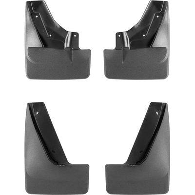 Mud Flaps Or Mud Guard by WEATHERTECH - 110166 pa1