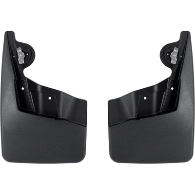 Mud Flaps Or Mud Guard by WEATHERTECH - 110170 pa1