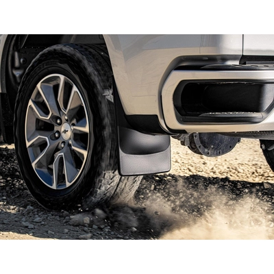 Mud Flaps Or Mud Guard by WEATHERTECH - 110170 pa2