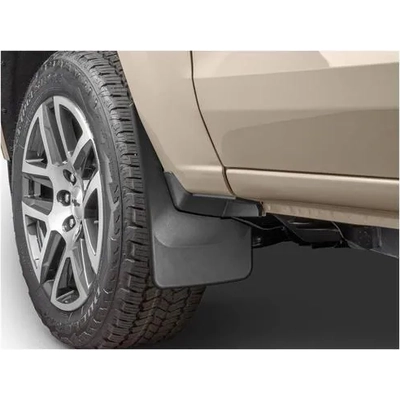 Mud Flaps Or Mud Guard by WEATHERTECH - 110170 pa3