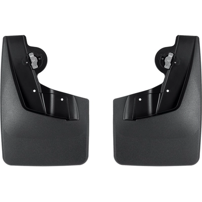 Mud Flaps Or Mud Guard by WEATHERTECH - 110171 pa1