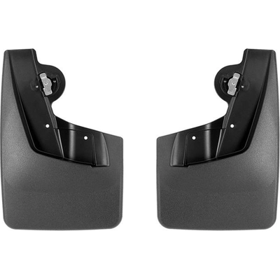 Mud Flaps Or Mud Guard by WEATHERTECH - 110171120171 pa1