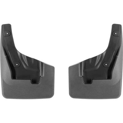 Mud Flaps Or Mud Guard by WEATHERTECH - 110175 pa1