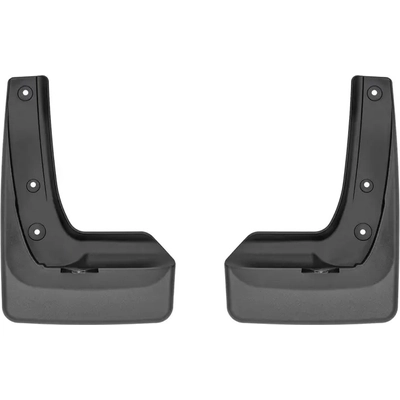 Mud Flaps Or Mud Guard by WEATHERTECH - 110180 pa1