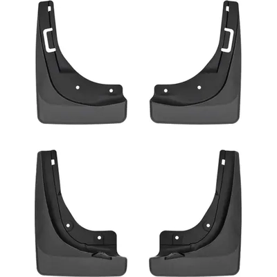 Mud Flaps Or Mud Guard by WEATHERTECH - 110181 pa1