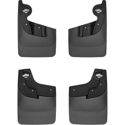 Mud Flaps Or Mud Guard by WEATHERTECH - 110183 pa1