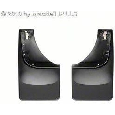 Mud Flaps Or Mud Guard by WEATHERTECH - 120002 pa3