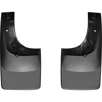 Mud Flaps Or Mud Guard by WEATHERTECH - 120003 pa2