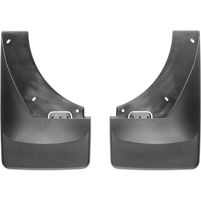 Mud Flaps Or Mud Guard by WEATHERTECH - 120004 pa2