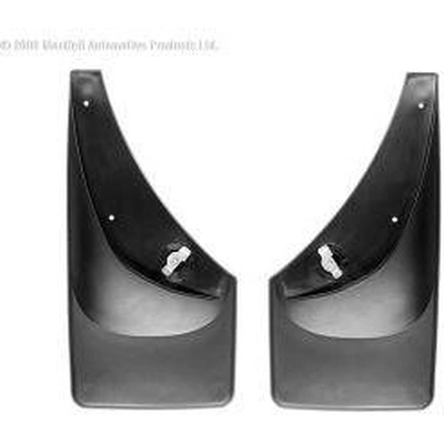 Mud Flaps Or Mud Guard by WEATHERTECH - 120006 pa1