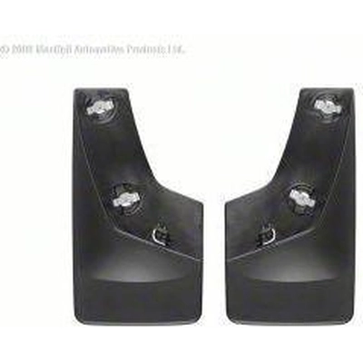 WEATHERTECH - 120010 -  Mud Guards pa1