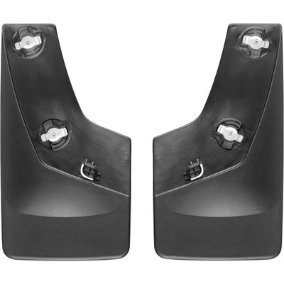 Mud Flaps Or Mud Guard by WEATHERTECH - 120011 pa3