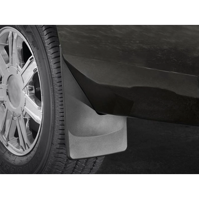 Mud Flaps Or Mud Guard by WEATHERTECH - 120012 pa1