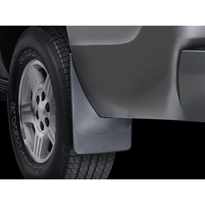 Mud Flaps Or Mud Guard by WEATHERTECH - 120016 pa1