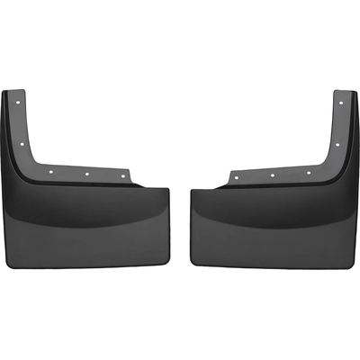 Mud Flaps Or Mud Guard by WEATHERTECH - 120030 pa2
