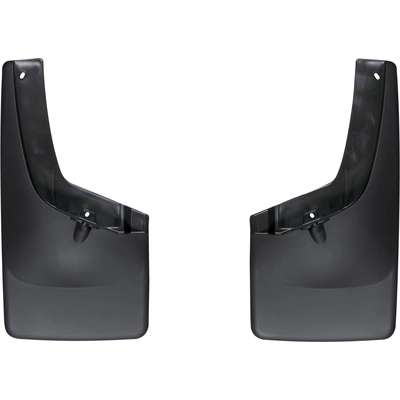 Mud Flaps Or Mud Guard by WEATHERTECH - 120032 pa2