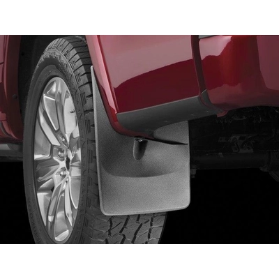 Mud Flaps Or Mud Guard by WEATHERTECH - 120044 pa5