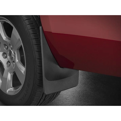 Mud Flaps Or Mud Guard by WEATHERTECH - 120048 pa1