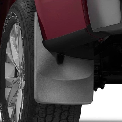 Mud Flaps Or Mud Guard by WEATHERTECH - 120050 pa2