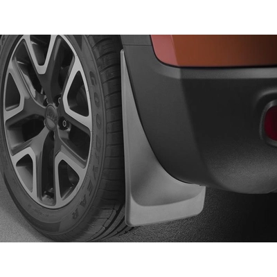 Mud Flaps Or Mud Guard by WEATHERTECH - 120054 pa2