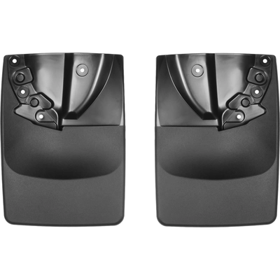 Mud Flaps Or Mud Guard by WEATHERTECH - 120056 pa2